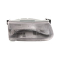 RH HEADLAMP ASSY COMPOSITE; EXCEPT SPORT; EXPLORER 0101