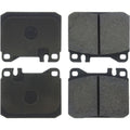 Street Brake Pads with Shims