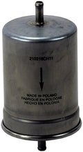 FUEL FILTER MIN ORDER QTY6