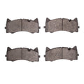 R1 15-21 Mercedes-Benz C63 AMG Front Semi Met Brake Pads