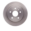 DFC 11-16 Buick Regal Rear Brake Rotor