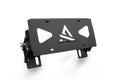 LICENSE PLATE MOUNT - BLACK