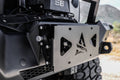 LICENSE PLATE MOUNT - BLACK