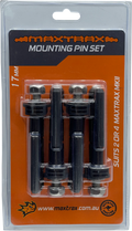 MAXTRAX Mounting Pin Set - MKII 17mm