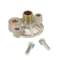 Engine Oil Dipstick & Tube Braided Stainless Steel Fits 1965-1990 Chevrolet 396-454 Big Block Mr Gasket