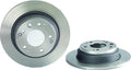 Brembo 91-95 Acura Legend/96-98 RL/95-98 Honda Odyssey Rear Premium OE Equivalent Rotor