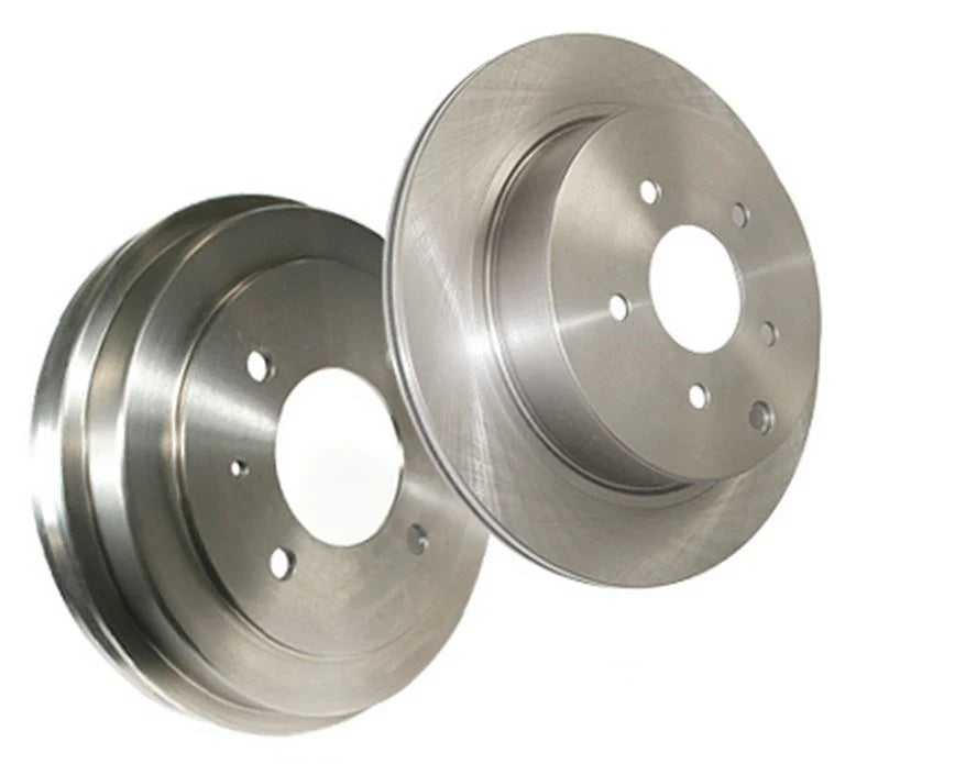 C-TEK Sport Drilled Rotor