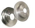 C-TEK Sport Drilled Rotor