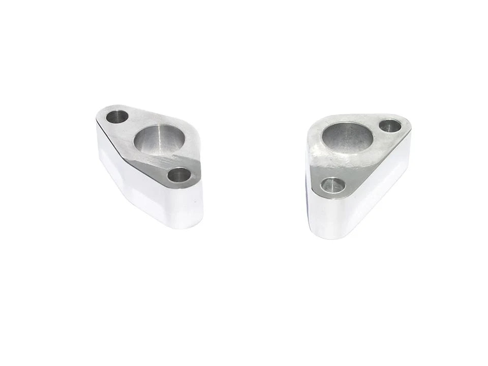 SBF WATER PUMP SPACERS .90 POL
