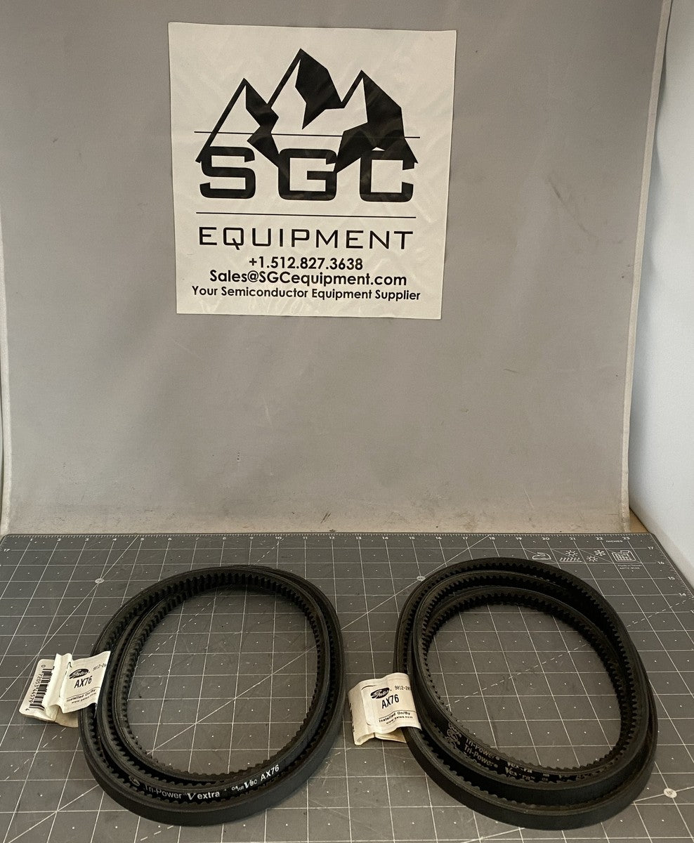 Gates AX 1/2in x 78in