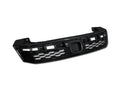 1212 CIVIC FRONT GRILLE GLOSS BLACK