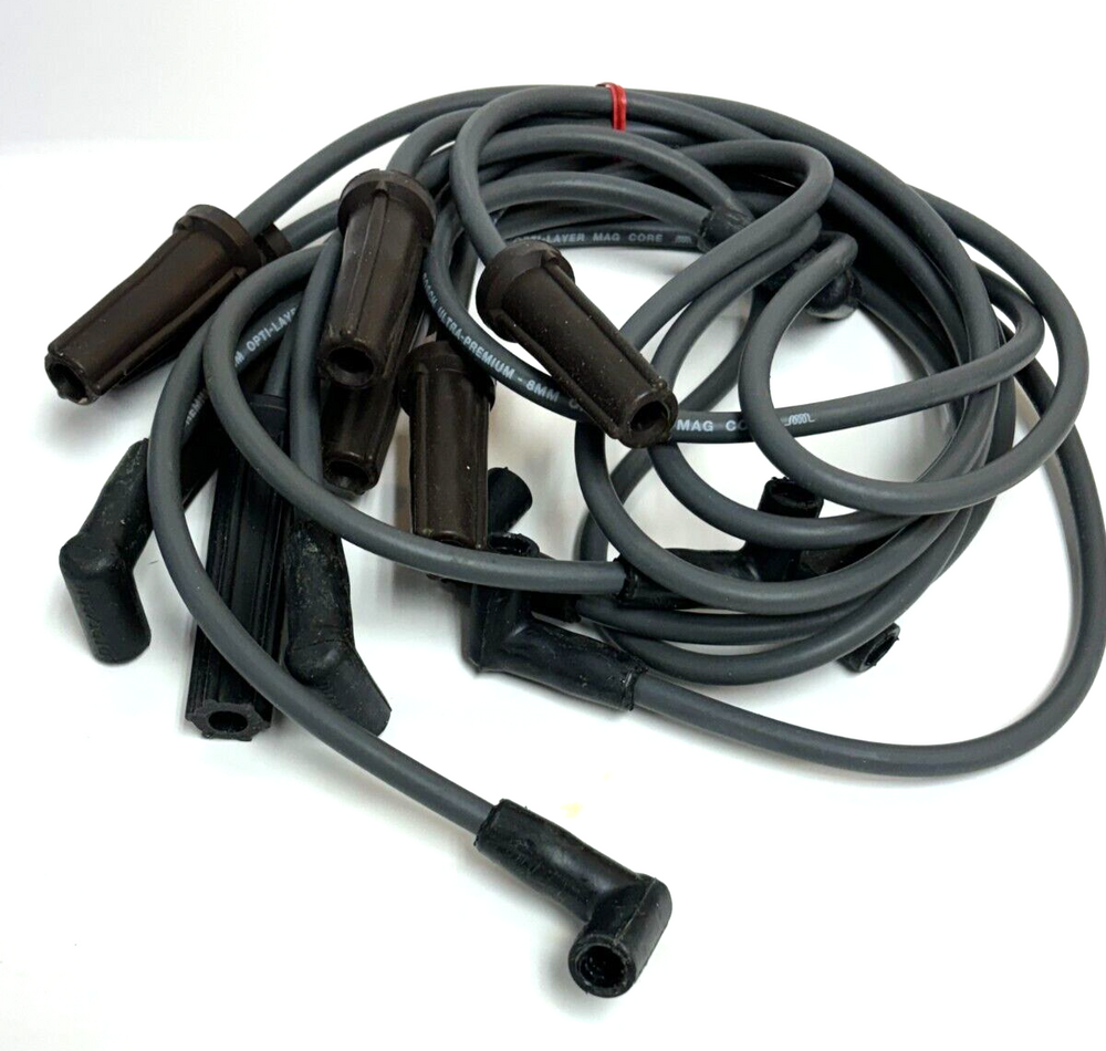 SPARK PLUG WIRE SET