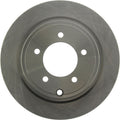 DFC 07-17 Chrysler Sebring Rear Brake Rotor