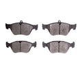 DFC 94-96 Saab 900 Front 5000 Advanced Low Metallic Brake Pads