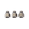 FITTING KIT ORB5 M TO 1/4 NPT FM