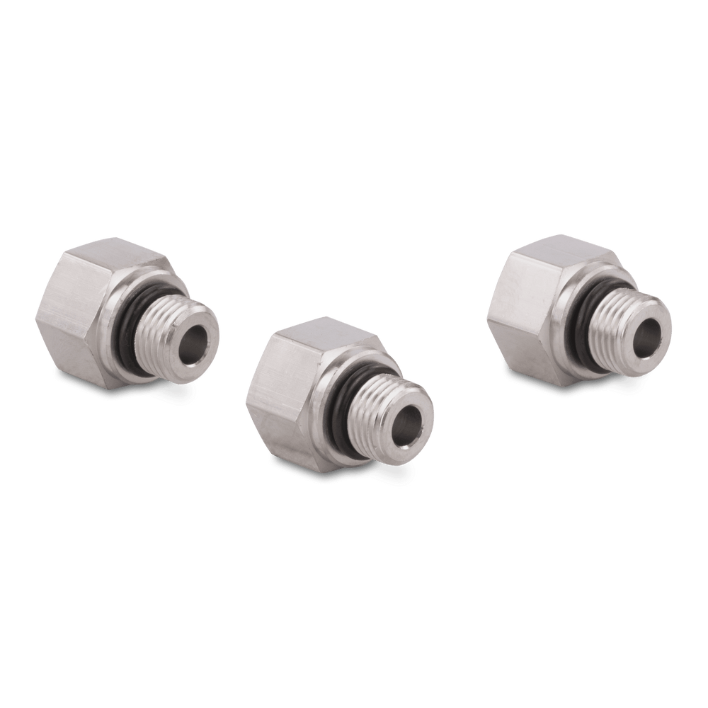 FITTING KIT ORB5 M TO 1/4 NPT FM