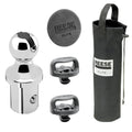 (QTY 1)ELITE SERIES SAFETY CHAIN ATTACHMENT FOR UNDER BED GOOSENECK
