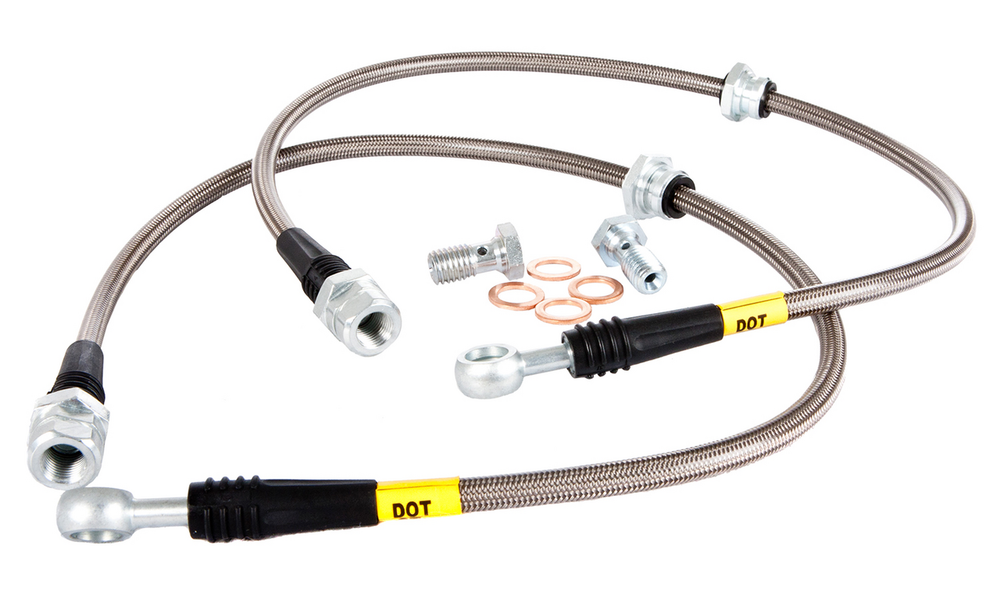 SS BRAKE LINE KIT