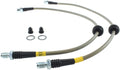 StopTech 08-13 Mini Cooper / 11-14 Mini Countryman Stainless Steel Front Brake Lines