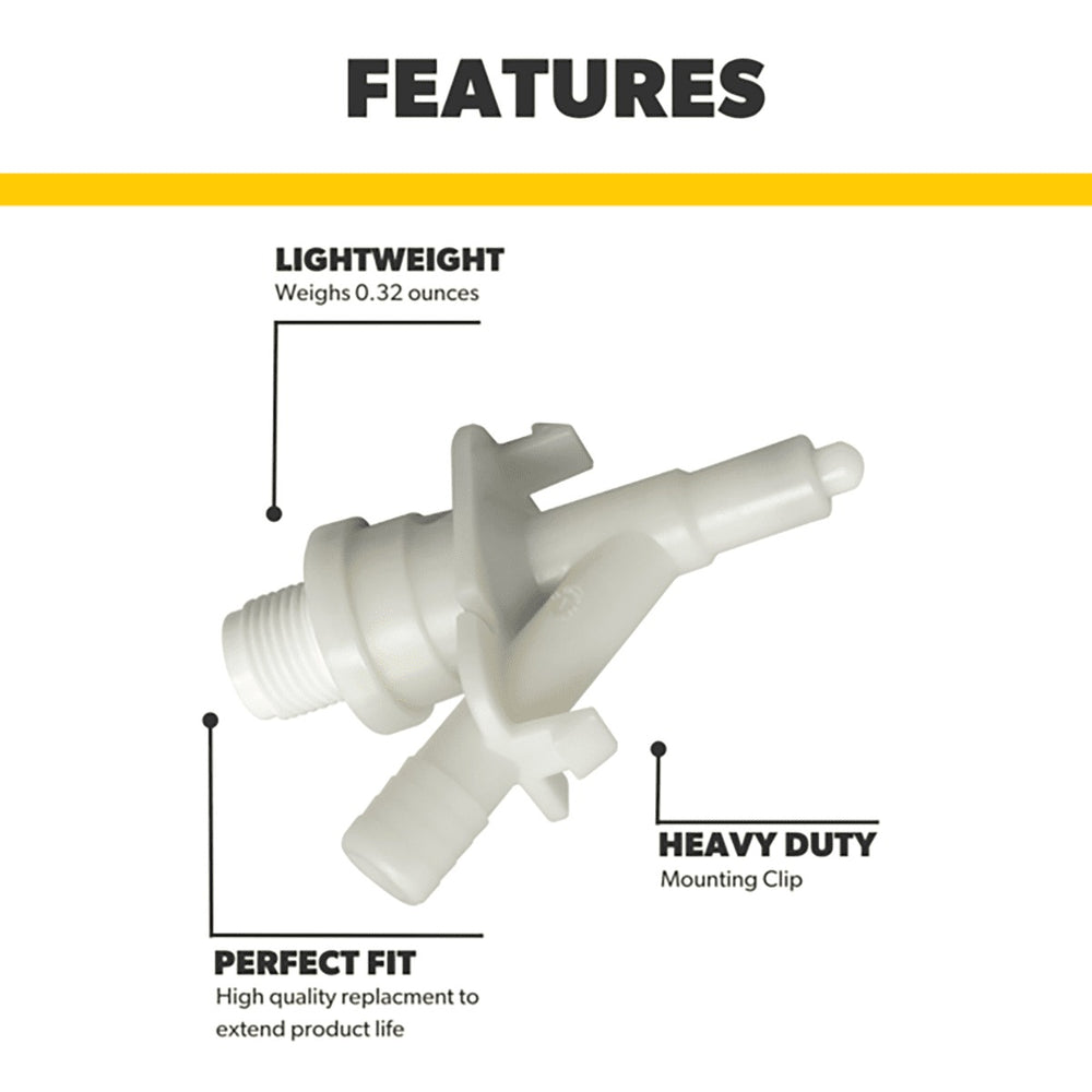 KIT WATER VALVE 300