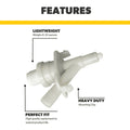 KIT WATER VALVE 300
