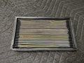 K&N 86-96 BMW 318/325/525/528/750 Drop In Air Filter