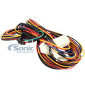 TOYOTA AVALON RADIO RELOCATION HARNESS 2005-2010
