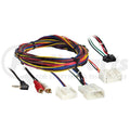 TOYOTA AVALON RADIO RELOCATION HARNESS 2005-2010