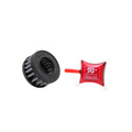 K&N Engineering air filter detail