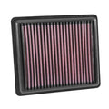K&N Replacement Air Filter FORD FIESTA ST150, 2.0L, 16V
