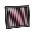K&N Replacement Air Filter FORD FIESTA ST150, 2.0L, 16V