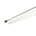 Ticon Industries 39in Length 1/2lb 1.5mm/.059in Filler Diamter CP1 Titanium Filler Rod