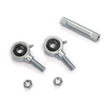 0718 JEEP WRANGLER JK FRONT ADJUSTABLE S/T SWAY BAR LINK 4IN COMPLETE