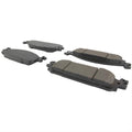 PREMIUM CERAMIC BRAKE PADS SHIMS AN