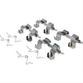 PREMIUM CERAMIC BRAKE PADS SHIMS AN