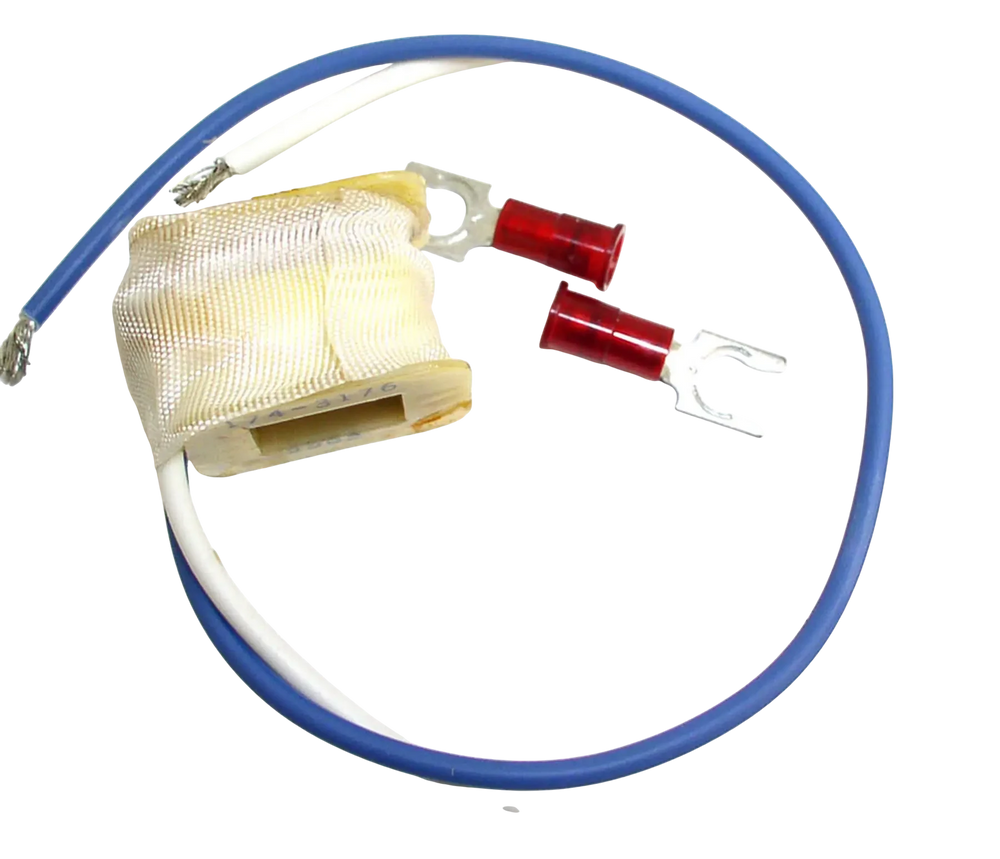 SIERRAMARINE blue auto part