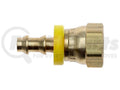 HYDRAULIC COUPLING - FIELD ATTACHAB