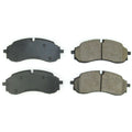 Power Stop 2022 Ford Transit-350 Front Z16 Evo Ceramic Brake Pad