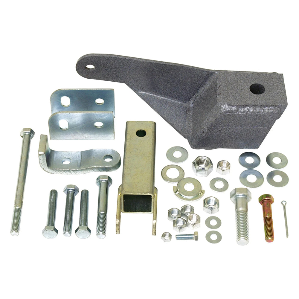 Ford F350(monobeam) 4in Track Relocation