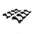 Guide Plates BBC 7/16 P-rod 7/16" Stud