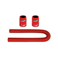 Mishimoto 10Ft Stainless Steel Braided Hose w/ -10AN Fittings - Stainless