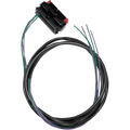 NAMZ Stock HK Radio Rear Speaker Harness w/OEM 35-Pin Connector (Req. Dealer Flash)