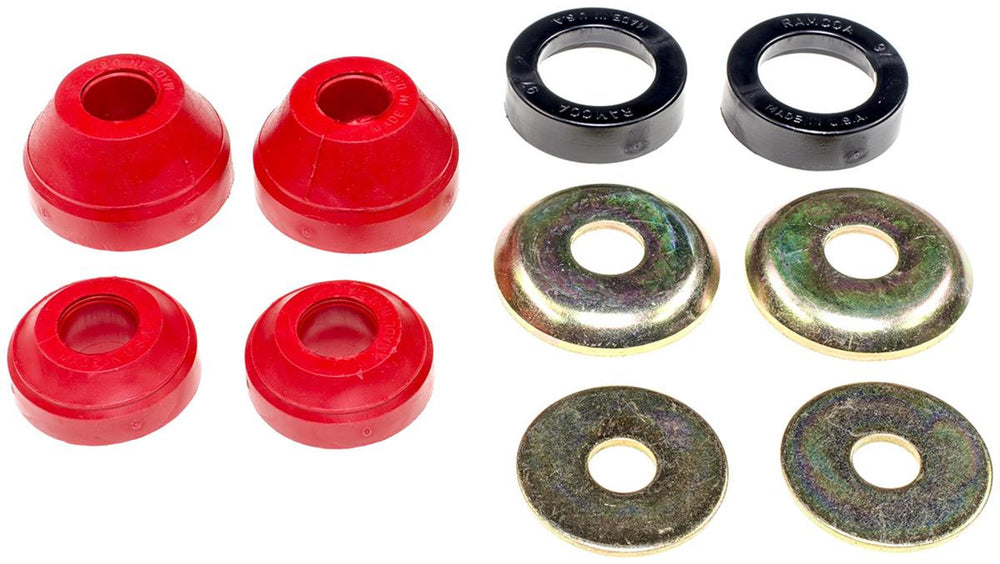 RADIUS ARM BUSHING KIT