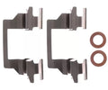 BRAKE CALIPER & BRACKET