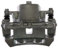 BRAKE CALIPER & BRACKET