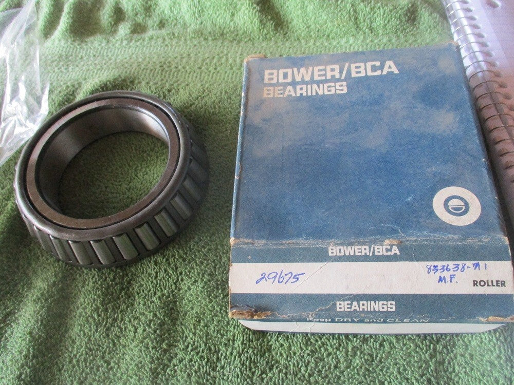 BOWER BCA auto part
