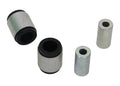 Whiteline W33338 Front Control Arm Bushing; Fits Mazda MX-5 Miata 06-15