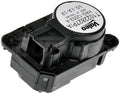 AIR DOOR ACTUATOR