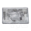 RH HEADLAMP ASSY COMPOSITE GRAND CHEROKEE 19931998