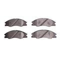 DFC 04-09 Kia Spectra5 Front 5000 Advanced Ceramic Brake Pads
